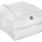 Πάπλωμα Πουπουλένιο Υπέρδιπλο 220×240 80% Πούπουλο 20% Φτεράκι Guy Laroche Normal