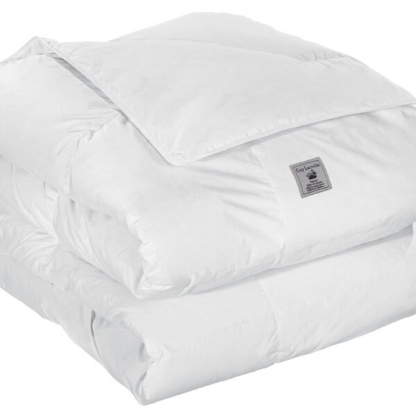 Πάπλωμα Πουπουλένιο Υπέρδιπλο 220×240 80% Πούπουλο 20% Φτεράκι Guy Laroche Normal