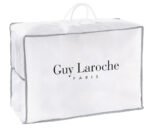 Πάπλωμα Μονό Πουπουλένιο 160×220 100% πούπουλο νεοσσού χήνας Σιβηρίας Guy Laroche Pristine - Image 2