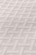 Κάλυμμα Κρεβατιού Υπέρδιπλο 245×260 Guy Laroche Bello Ivory - Image 4