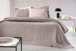 Κάλυμμα Κρεβατιού Υπέρδιπλο 245×260 Guy Laroche Bello Wenge