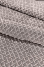 Κάλυμμα Κρεβατιού Υπέρδιπλο 245×260 Guy Laroche Bello Wenge - Image 4