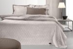 Κάλυμμα Κρεβατιού Υπέρδιπλο 245×260 Guy Laroche Medici Linen