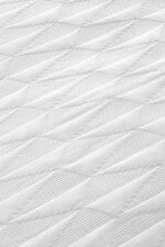 Κάλυμμα Κρεβατιού Υπέρδιπλο 245×260 Guy Laroche Medici White - Image 4