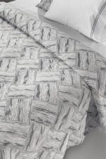 Κάλυμμα Κρεβατιού King Size 260×250 Guy Laroche Lucid Smoke Lucid Smoke - Image 2