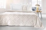 Κάλυμμα Κρεβατιού King Size 260×250 Guy Laroche Lucid Natural Lucid Natural
