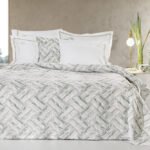 Κάλυμμα Κρεβατιού King Size 260×250 Guy Laroche Lucid Verde Lucid Verde