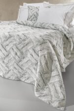 Κάλυμμα Κρεβατιού King Size 260×250 Guy Laroche Lucid Verde Lucid Verde - Image 2