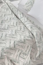Κάλυμμα Κρεβατιού King Size 260×250 Guy Laroche Lucid Verde Lucid Verde - Image 3