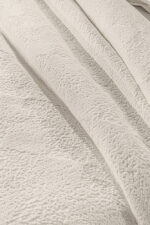 Κάλυμμα Κρεβατιού King Size 260×250 Guy Laroche Portobelllo Ecru - Image 4