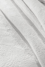 Κάλυμμα Κρεβατιού King Size 260×250 Guy Laroche Portobelllo White - Image 4