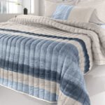 Κουβερλί Υπέρδιπλο 220×240 Guy Laroche Santiago Denim