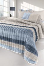 Κουβερλί Υπέρδιπλο 220×240 Guy Laroche Santiago Denim