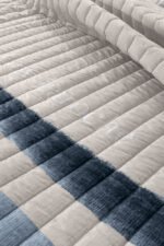 Κουβερλί Υπέρδιπλο 220×240 Guy Laroche Santiago Denim - Image 2