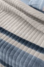 Κουβερλί Υπέρδιπλο 220×240 Guy Laroche Santiago Denim - Image 3