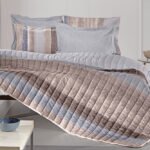 Κουβερλί Υπέρδιπλο 220×240 Guy Laroche Santiago Stone