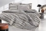 Κουβερλί Υπέρδιπλο 220×240 Guy Laroche Cuba Grey