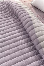 Κουβερλί Υπέρδιπλο 220×240 Guy Laroche Fleria Melanze - Image 3