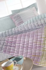 Κουβερλί Υπέρδιπλο 220×240 Guy Laroche Lorenzo Multi - Image 2