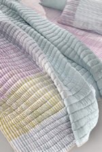 Κουβερλί Υπέρδιπλο 220×240 Guy Laroche Lorenzo Multi - Image 3