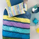 Κουβερλί Μονό 160×230 Guy Laroche Funny Multi Suede Kids
