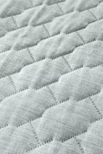 Σετ Κουβερλί 2 Τεμαχίων Ημίδιπλο 180×240 Guy Laroche Kiara Mint - Image 3