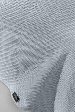 Σετ Κουβερλί 2 Τεμαχίων Ημίδιπλο 180×240 Guy Laroche Hamptons Blue - Image 3