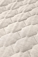 Σετ Κουβερλί 2 Τεμαχίων Υπέρδιπλο 220×240 Guy Laroche Kiara Natural - Image 3