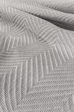 Σετ Κουβερλί 2 Τεμαχίων Υπέρδιπλο 220×240 Guy Laroche Hamptons Grey - Image 5