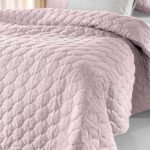 Σετ Κουβερλί King Size 2 Τεμαχίων 240×250 Guy Laroche Kiara Sepia