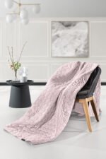 Σετ Κουβερλί King Size 2 Τεμαχίων 240×250 Guy Laroche Kiara Sepia - Image 2