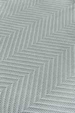 Σετ Κουβερλί King Size 2 Τεμαχίων 240×250 Guy Laroche Hamptons Mint - Image 5