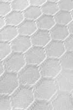 Σετ Κουβερλί King Size 240×250 Guy Laroche Hive White - Image 4