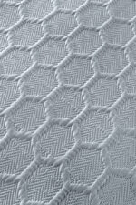 Σετ Κουβερλί King Size 240×250 Guy Laroche Hive Silver - Image 4