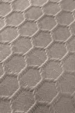 Σετ Κουβερλί King Size 240×250 Guy Laroche Hive Taupe - Image 4