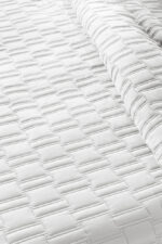 Σετ Κουβερλί King Size 240×250 Guy Laroche Brick White - Image 2