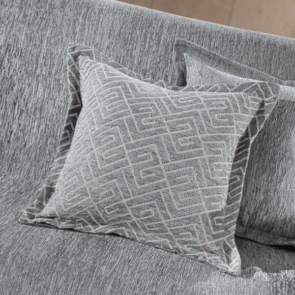 Διακοσμητική Μαξιλαροθήκη 50×50 Guy Laroche Perth Anthracite