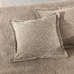 Διακοσμητική Μαξιλαροθήκη 50×50 Guy Laroche Central Taupe