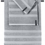 Σετ Πετσέτες 3 Τεμαχίων Guy Laroche Trio Grey