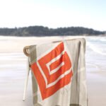 Πετσέτα Θαλάσσης 100×175 Guy Laroche Velour Printed 2502 05