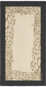 Πετσέτα Θαλάσσης 100×175 Guy Laroche Velour Printed 2503 02 - Image 2