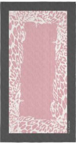 Πετσέτα Θαλάσσης 100×175 Guy Laroche Velour Printed 2503 03 - Image 2