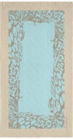 Πετσέτα Θαλάσσης 100×175 Guy Laroche Velour Printed 2503 04 - Image 2