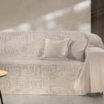 Ριχτάρι Διθέσιου 180×250 Guy Laroche Stamp Natural