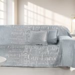 Ριχτάρι Διθέσιου 180×250 Guy Laroche Stamp Silver