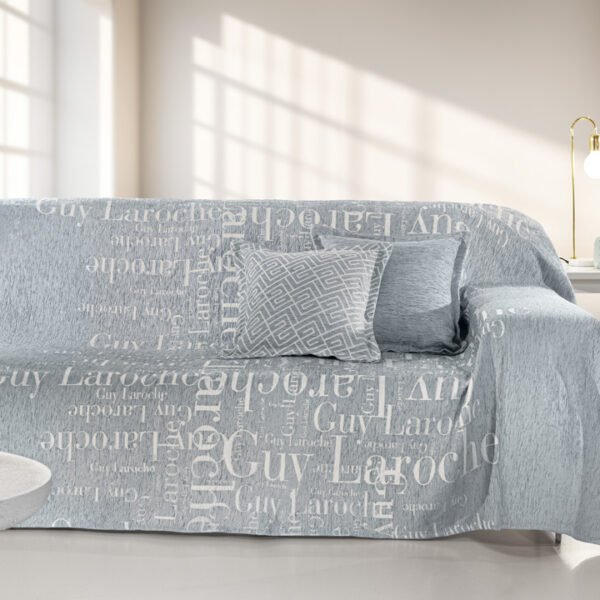 Ριχτάρι Τετραθέσιου 180×350 Guy Laroche Stamp Silver