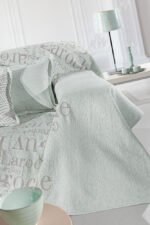 Ριχτάρι Πολυθρόνας 180×150 Guy Laroche Stamp Mint - Image 2