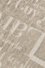 Ριχτάρι Διθέσιου 180×250 Guy Laroche Stamp Taupe - Image 4