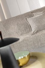 Ριχτάρι Τριθέσιου 180×300 Guy Laroche Perth Sand - Image 4