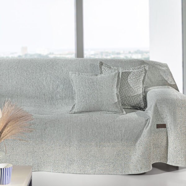 Ριχτάρι Πολυθρόνας 180×150 Guy Laroche Perth Mint